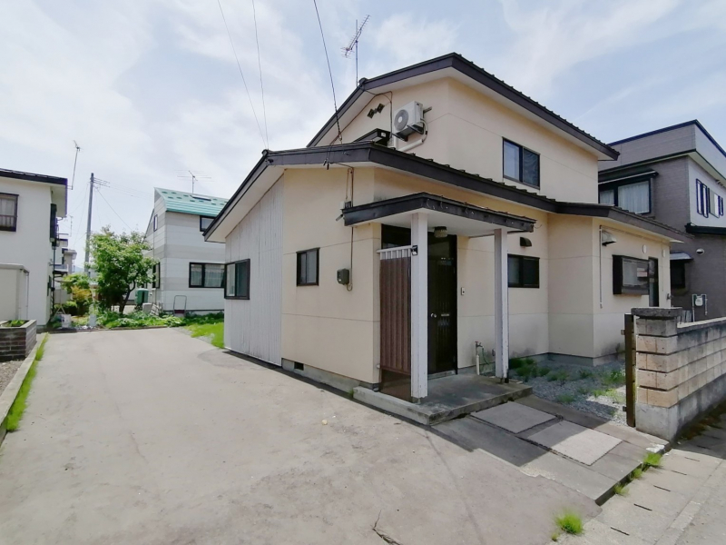 弘前市宮園3丁目 4DK 駐車3台可 青森県弘前市宮園3丁目1,380万円の中古