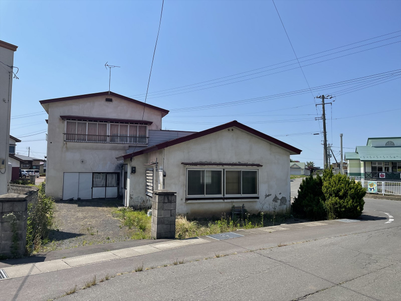 藤崎町矢沢福富 土地 111坪 更地渡し 青森県南津軽郡藤崎町矢沢福富580