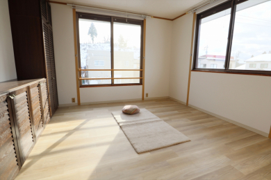 ���r���O�ȊO�̋����@2�K�m��8���B(�쐼��)