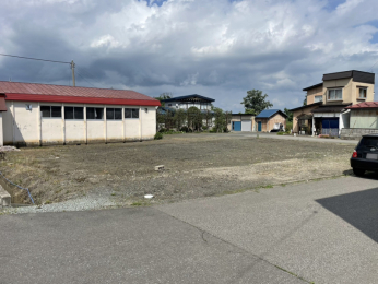 �O�ʓ��H�܂ތ��n�ʐ^�@�O�ʓ��H�͓~�G���Ⴀ��܂��B