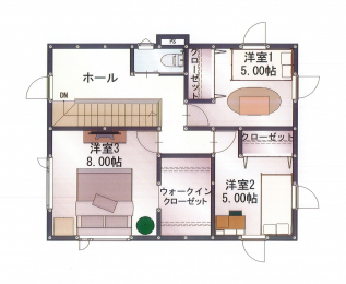 �Ԏ��}�i��N)�@2�K�͗m��3�����B2�K�g�C���͖�ԊK�i���g���K�v���Ȃ����S�ł��B