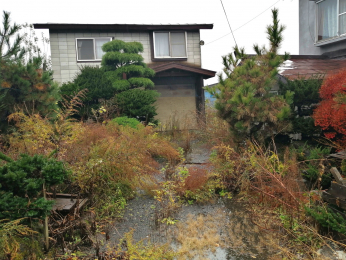 ���n�y�n�ʐ^�@�O�O�s�����̌ÉƂ���y�n�ł��B