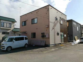 ���n�O�ώʐ^�@�O�O�s���2���ڂɂ��钆�ÃA�p�[�g�ł��B