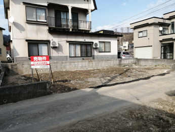 ���n�y�n�ʐ^�@��k�����ق̓y�n�ł��B