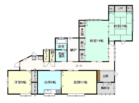 �Ԏ��}�i�̂P�ˌ��j�@���݂̊Ԏ�}�ł��B