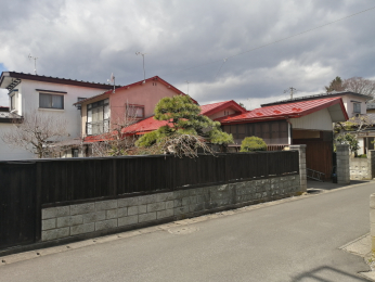 ���n�O�ώʐ^�@�O�O�s�c���ɂ��钆�ÏZ��B