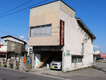 ���n�y�n�ʐ^�@�O�O�s�k�����̓y�n�ł��B