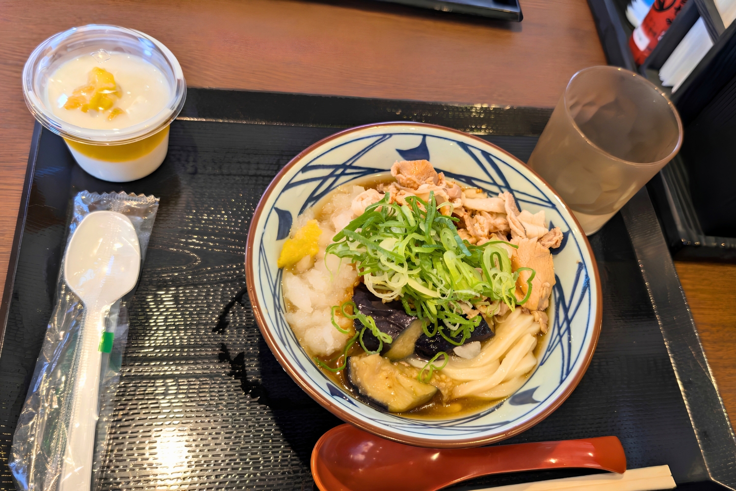 タンメン(塩味)