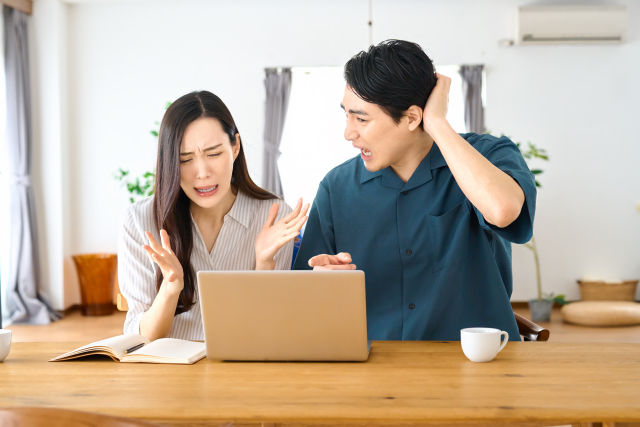 家族とこれからの暮らし相談イメージ