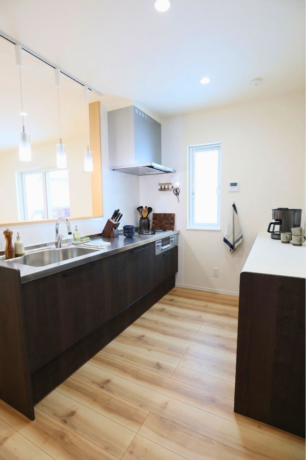 洗面脱衣室収納