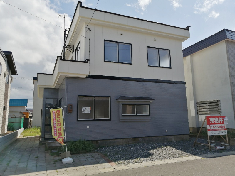 5棟未入居建売＆リフォーム住宅見学会　青森市幸畑2丁目・青森市原別5丁目・青森市新城山田・青森市浪岡高屋敷・青森市妙見2丁目【事前予約制｜2023年12月9日(土)～10日(日)・12月16日(土)～17日(日)】おうち情報館青森駅前店