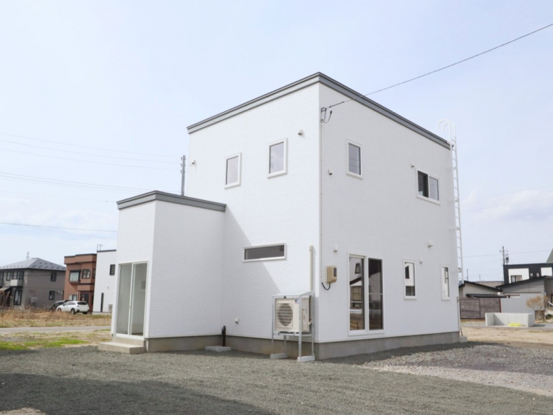 新築建売住宅見学会　建売(12区画)　ふるさとタウン五所川原(五所川原市姥萢船橋)【事前予約制｜2023年10月22日(日)】おうち情報館城東店