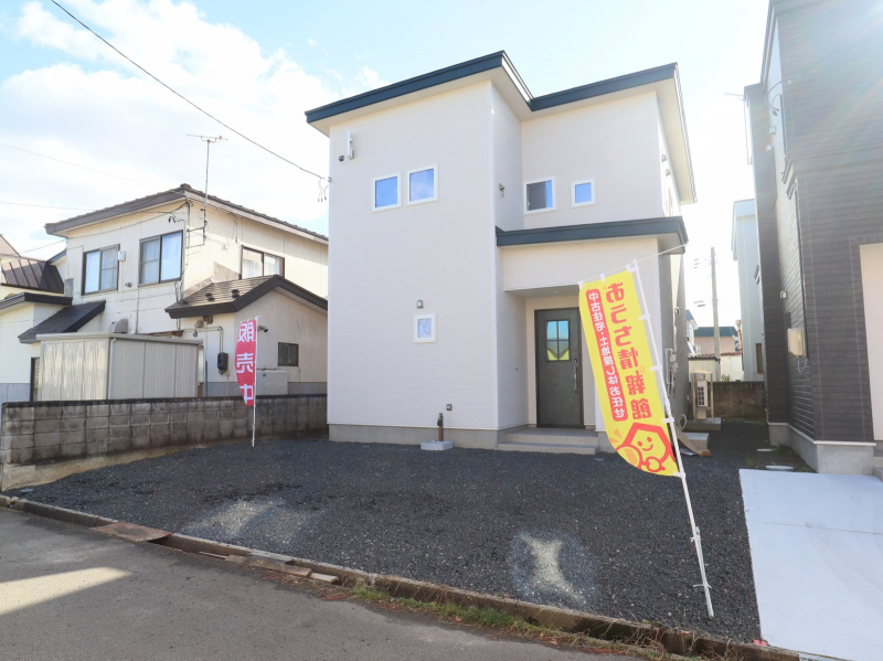 OPEN HOUSE!! 弘前市撫牛子 建売住宅販売会開催！！【2024年4月27日(土)～28日(日)】おうち情報館城東店