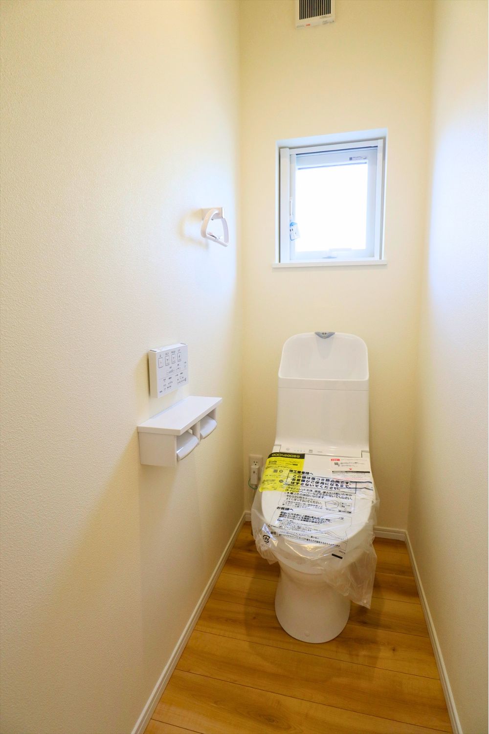 05. 各階にトイレ完備線【弘前市中野 新築建売住宅見学会開催|3LDK|事前予約制|2026年6月1日(月)~6月30日(火)】おうち情報館城東店