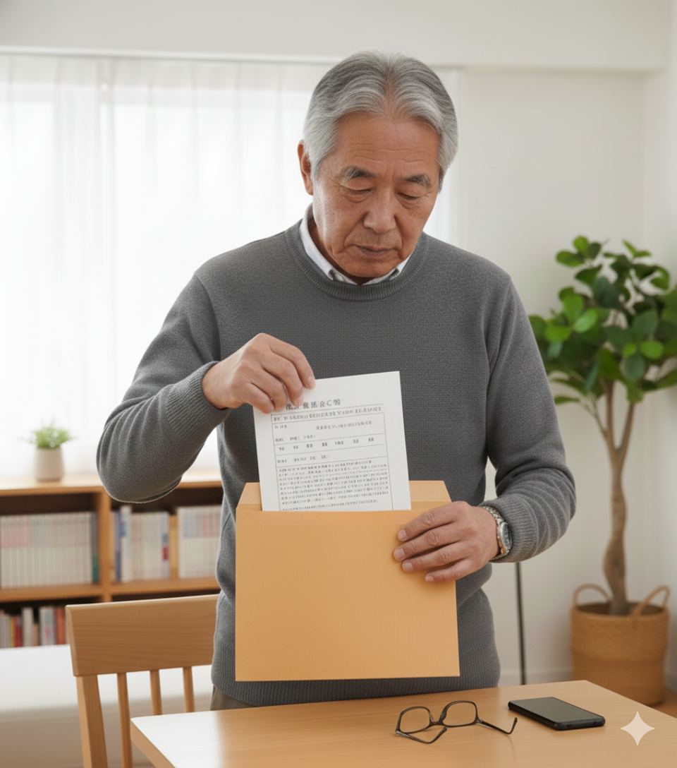 ②必要な書類は郵送でOK。相続人は来店不要。【不動産売却】相続人がバラバラの県に住んでいるときの売却の進め方|おうち情報館