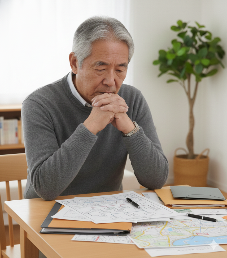 ⑤相続人の意見が割れている場合の進め方【不動産売却】相続人がバラバラの県に住んでいるときの売却の進め方|おうち情報館