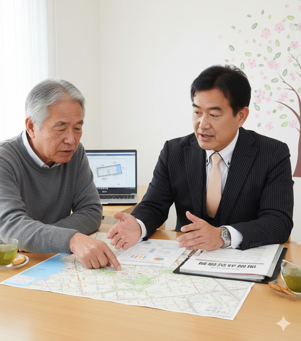 ①まず最初にやること:代表者を1人決める【不動産売却】相続人がバラバラの県に住んでいるときの売却の進め方|おうち情報館