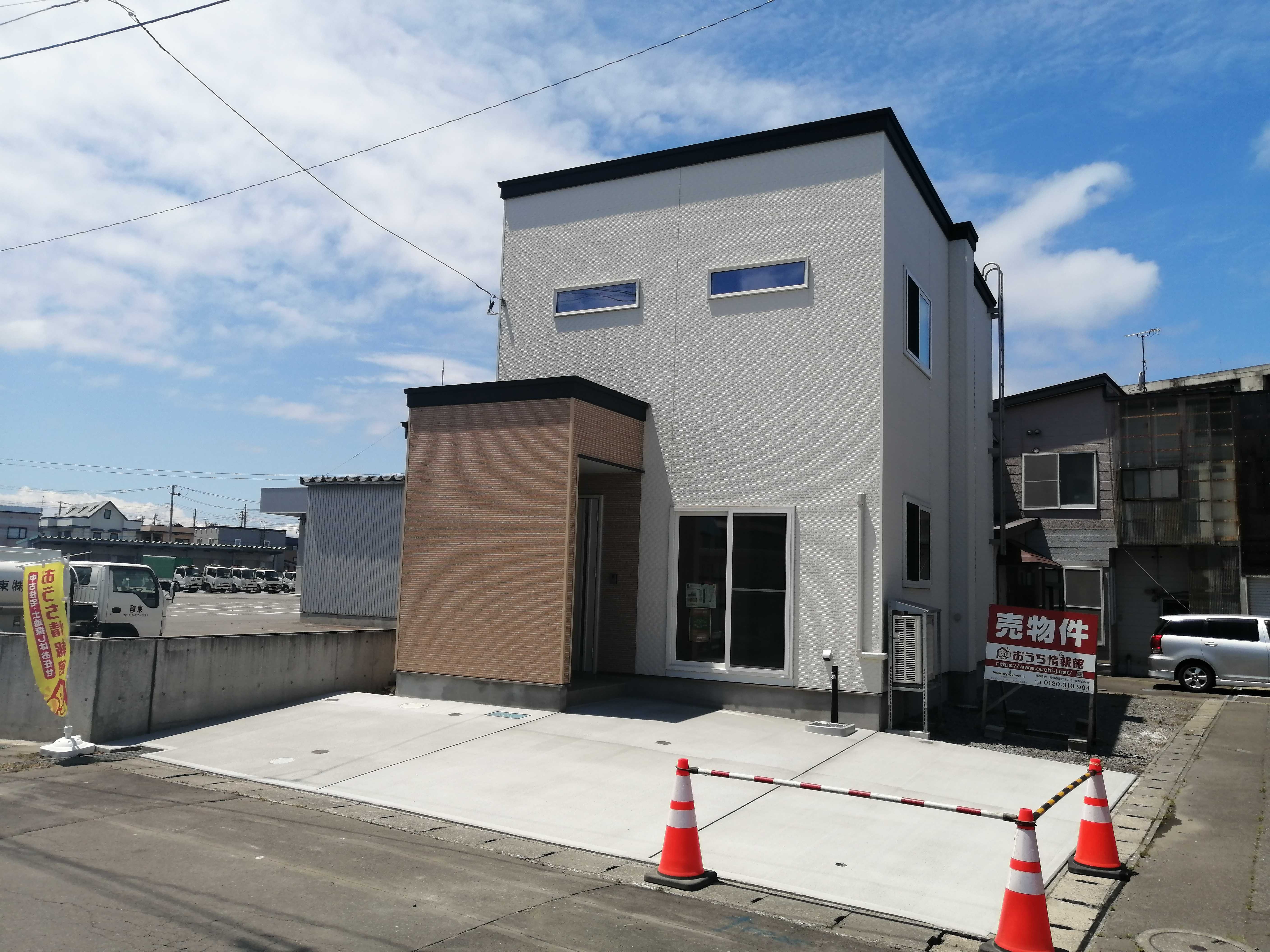 5棟未入居建売＆リフォーム住宅見学会　青森市幸畑2丁目・青森市原別5丁目・青森市新城山田・青森市浪岡高屋敷・青森市妙見2丁目【事前予約制｜2023年12月9日(土)～10日(日)・12月16日(土)～17日(日)】おうち情報館青森駅前店