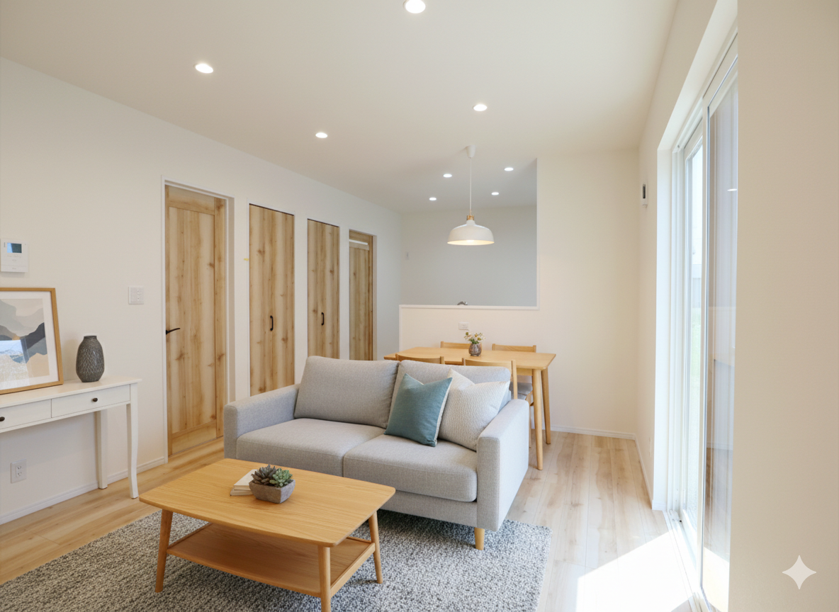 リビングイメージ