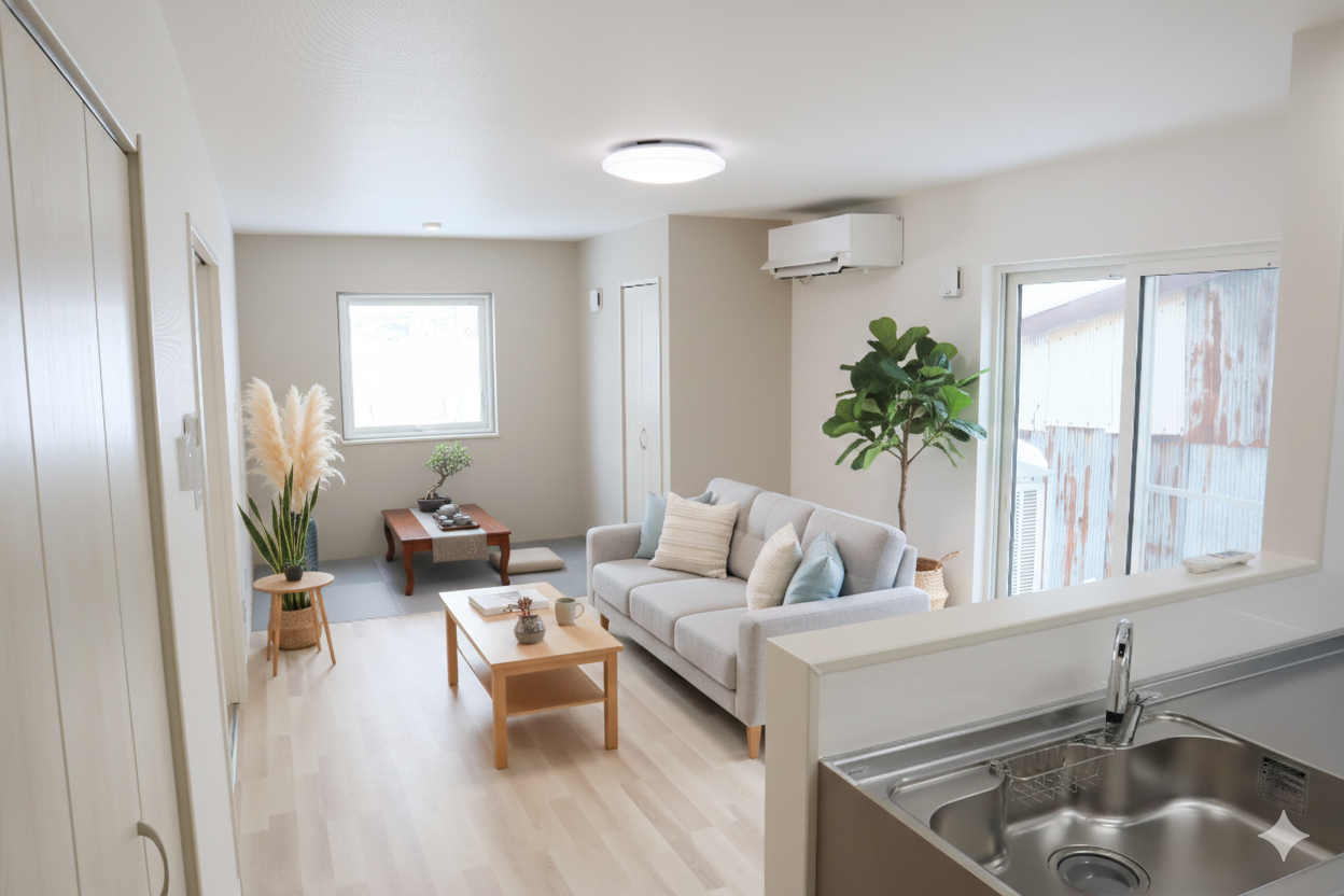 リビングイメージ