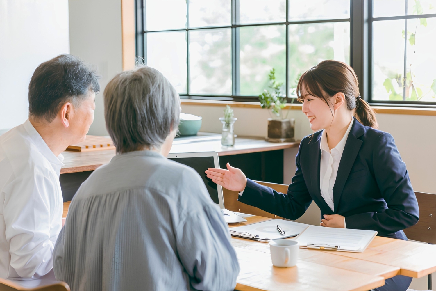相談会でわかること