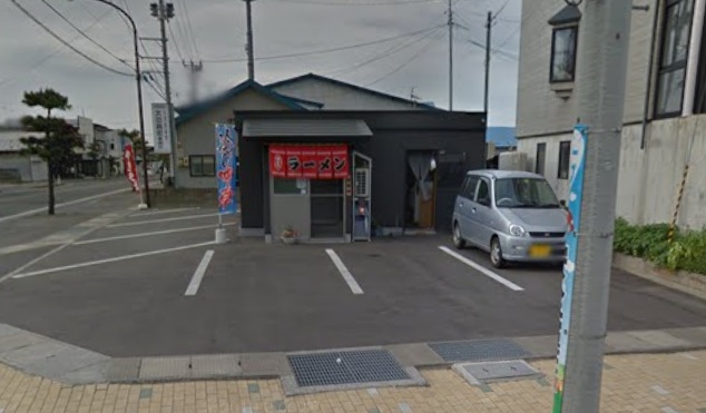 五所川原市グリルストウの外観