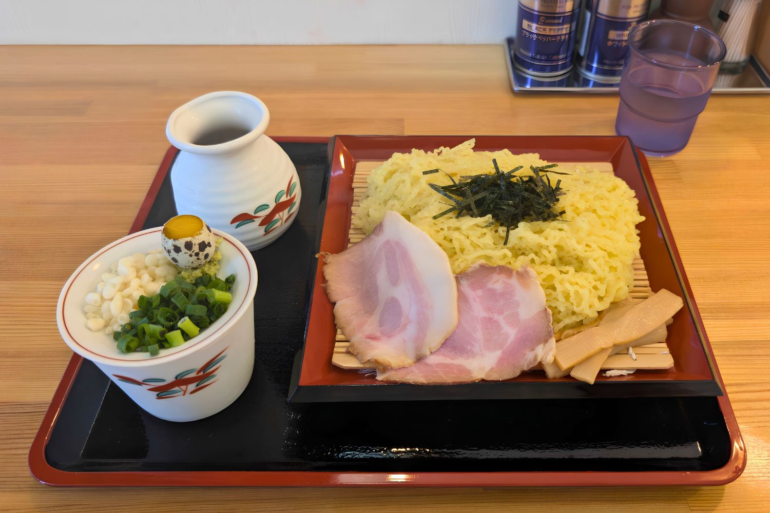 ざる中華